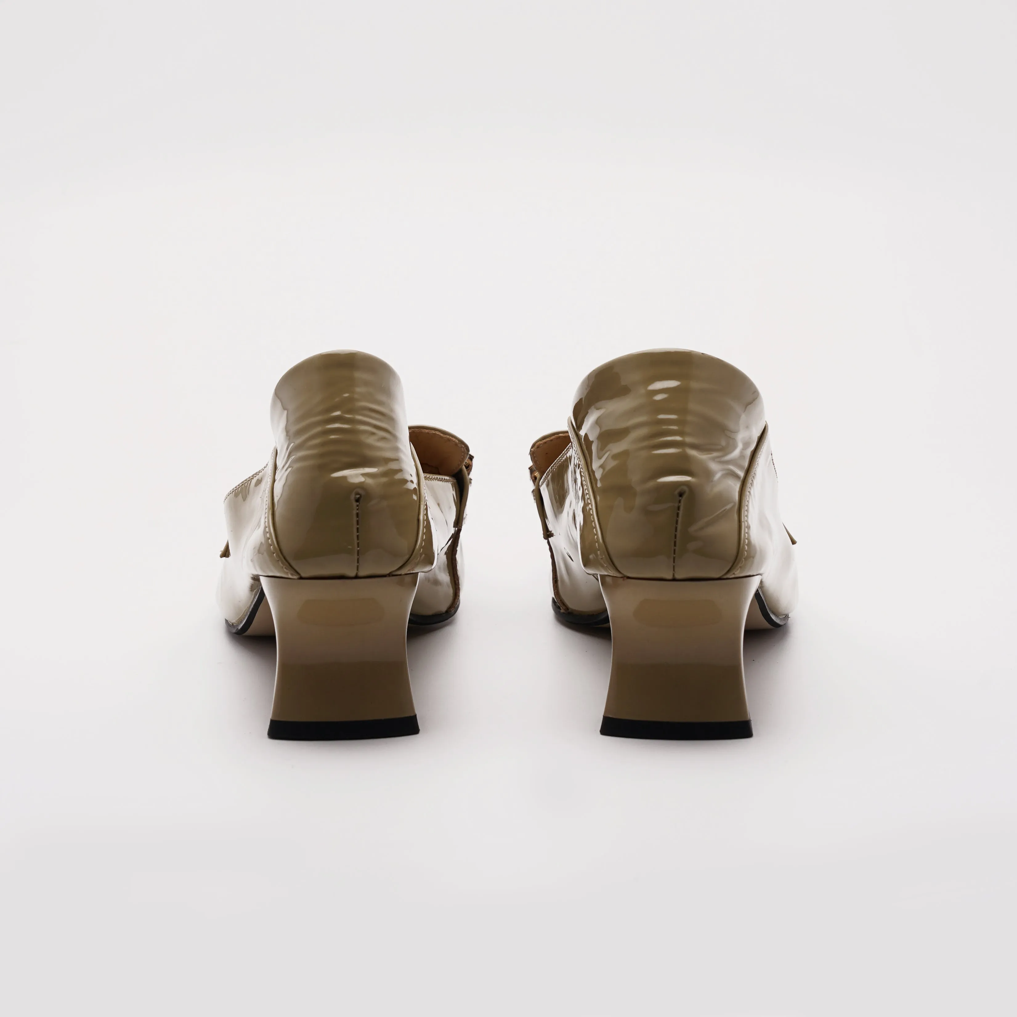 She Shine Chunky loafers
