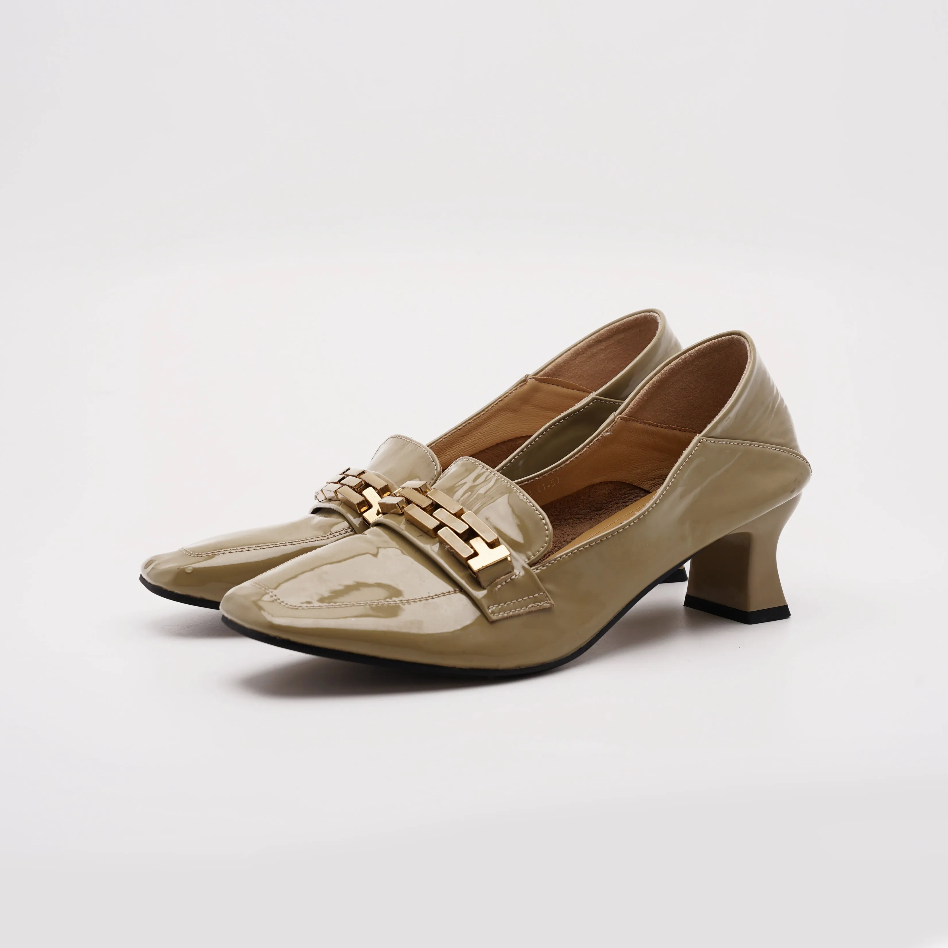 She Shine Chunky loafers