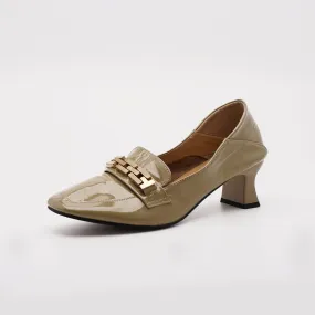 She Shine Chunky loafers