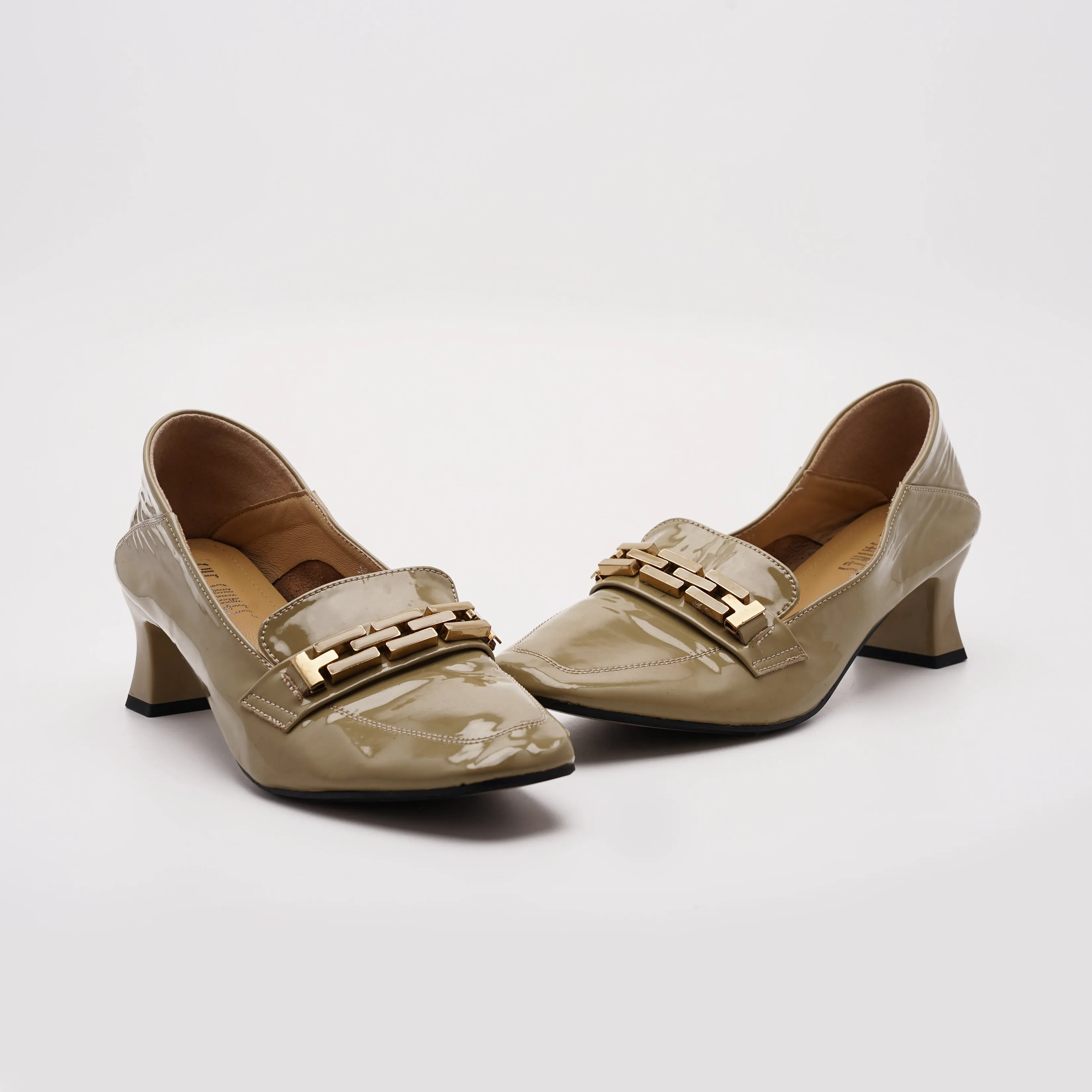 She Shine Chunky loafers