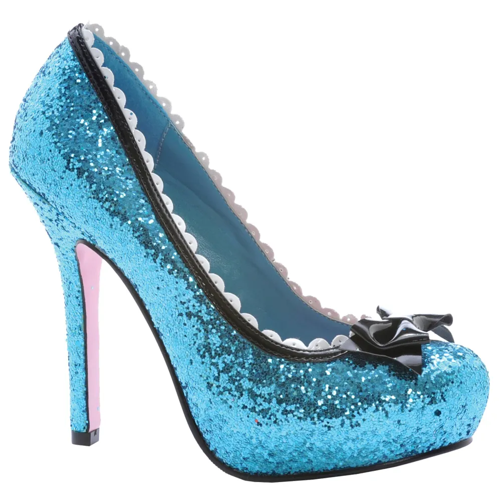 Shoes Princess Glitter Bu Sz 8