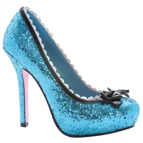 Shoes Princess Glitter Bu Sz 8