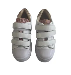 Shoesme white stars