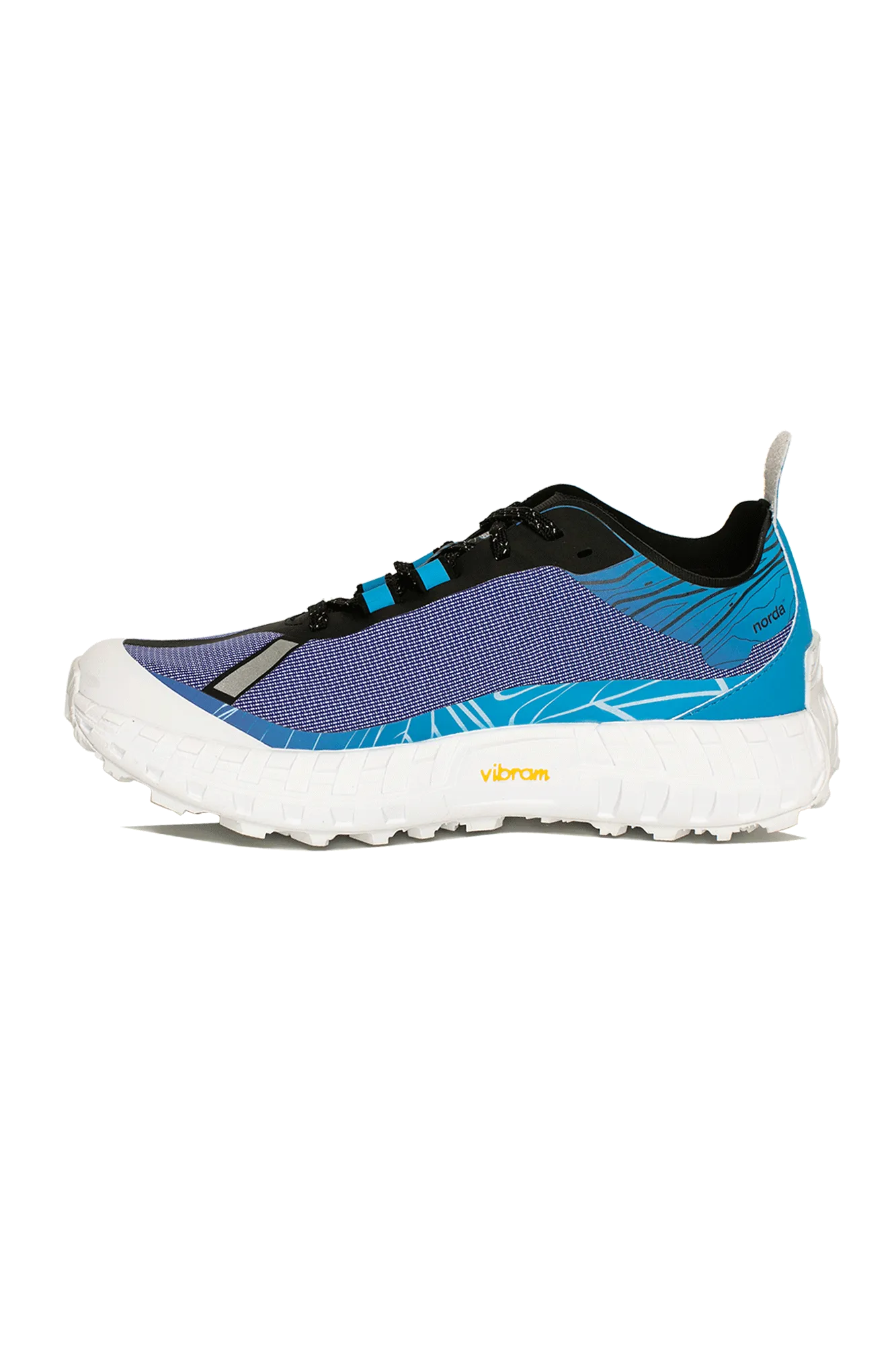 The 001 RZ M Blue 2023