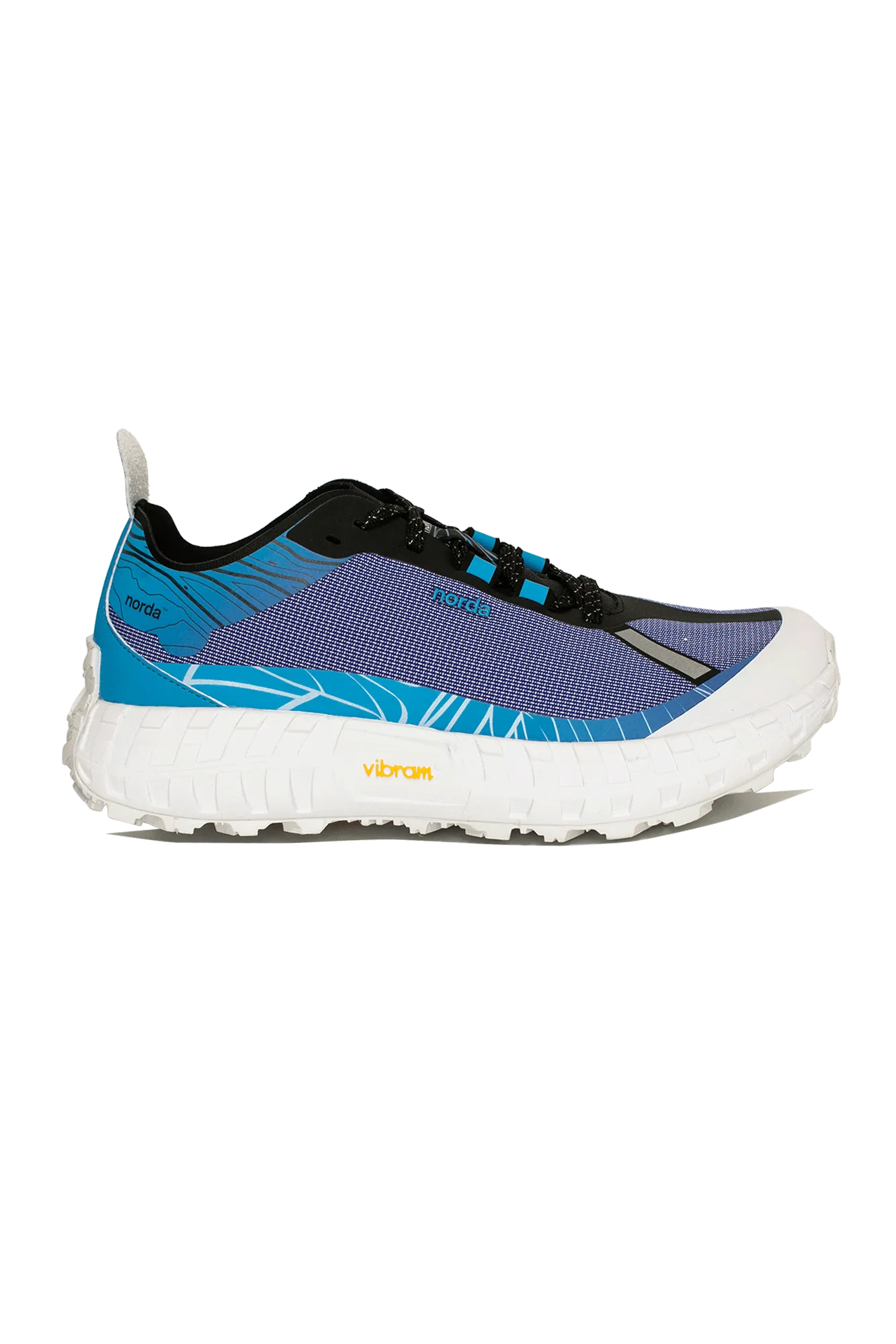 The 001 RZ M Blue 2023