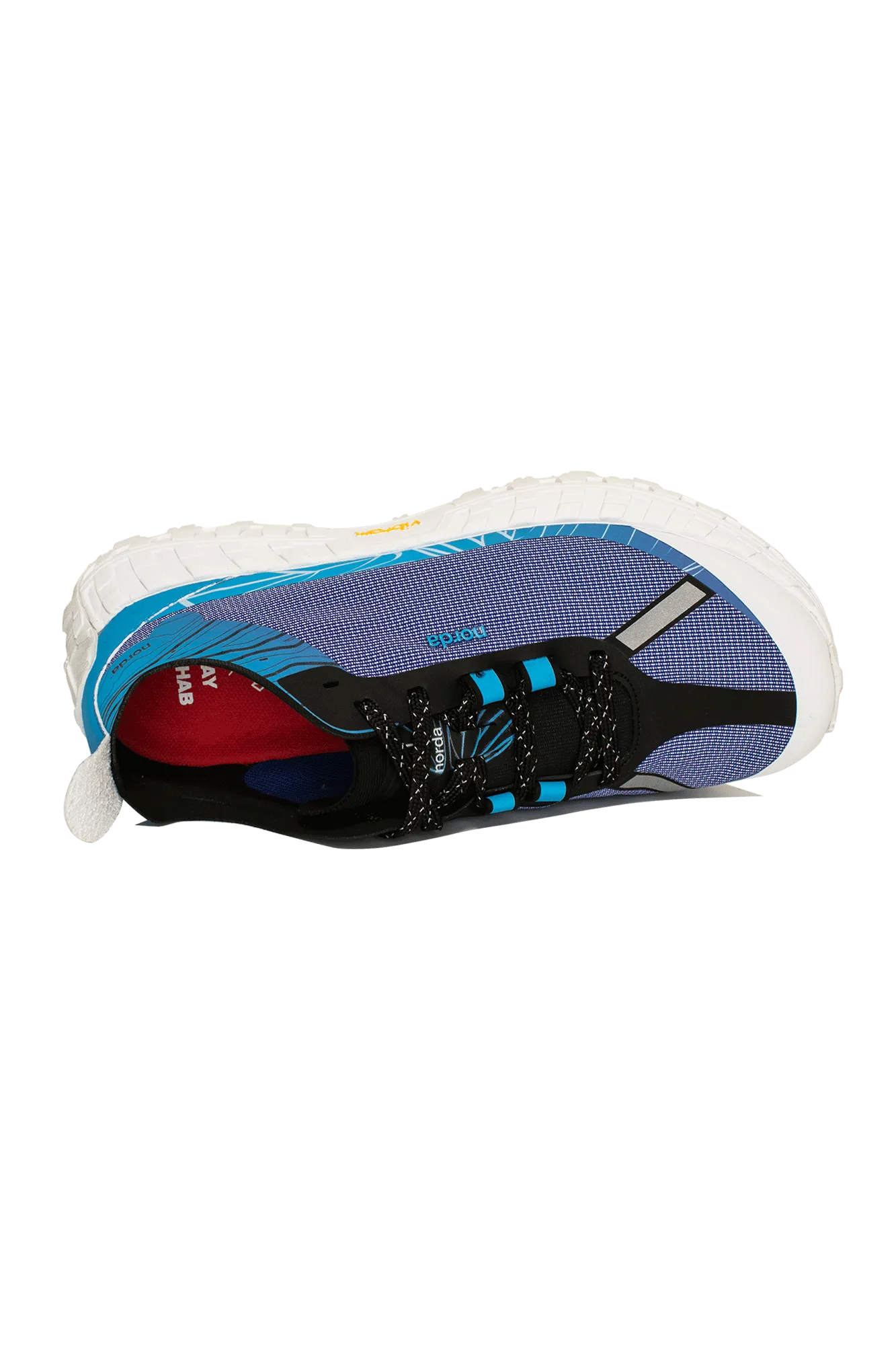 The 001 RZ M Blue 2023