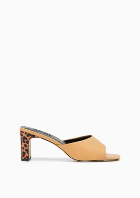 Trudy Heel Brown