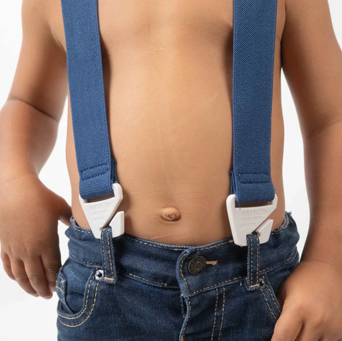 Upfitter® Youth Belt Loop Suspenders