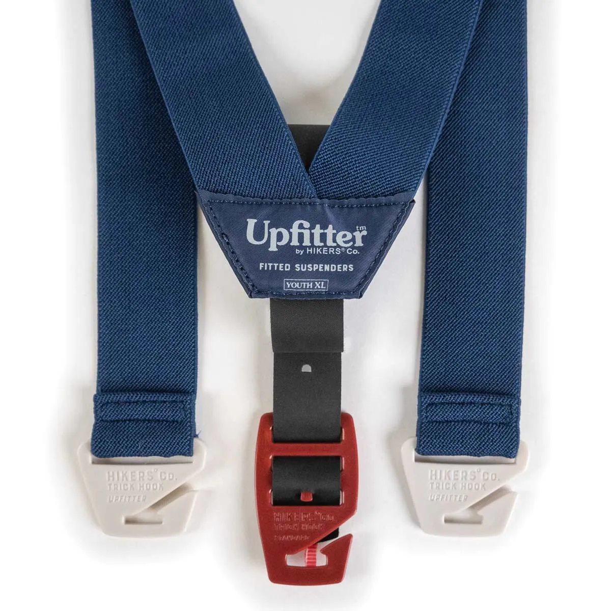 Upfitter® Youth Belt Loop Suspenders