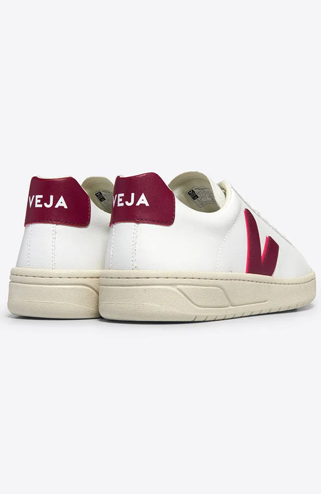 Urca CWL sneaker white rose
