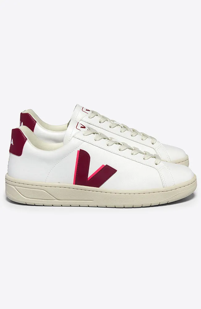 Urca CWL sneaker white rose