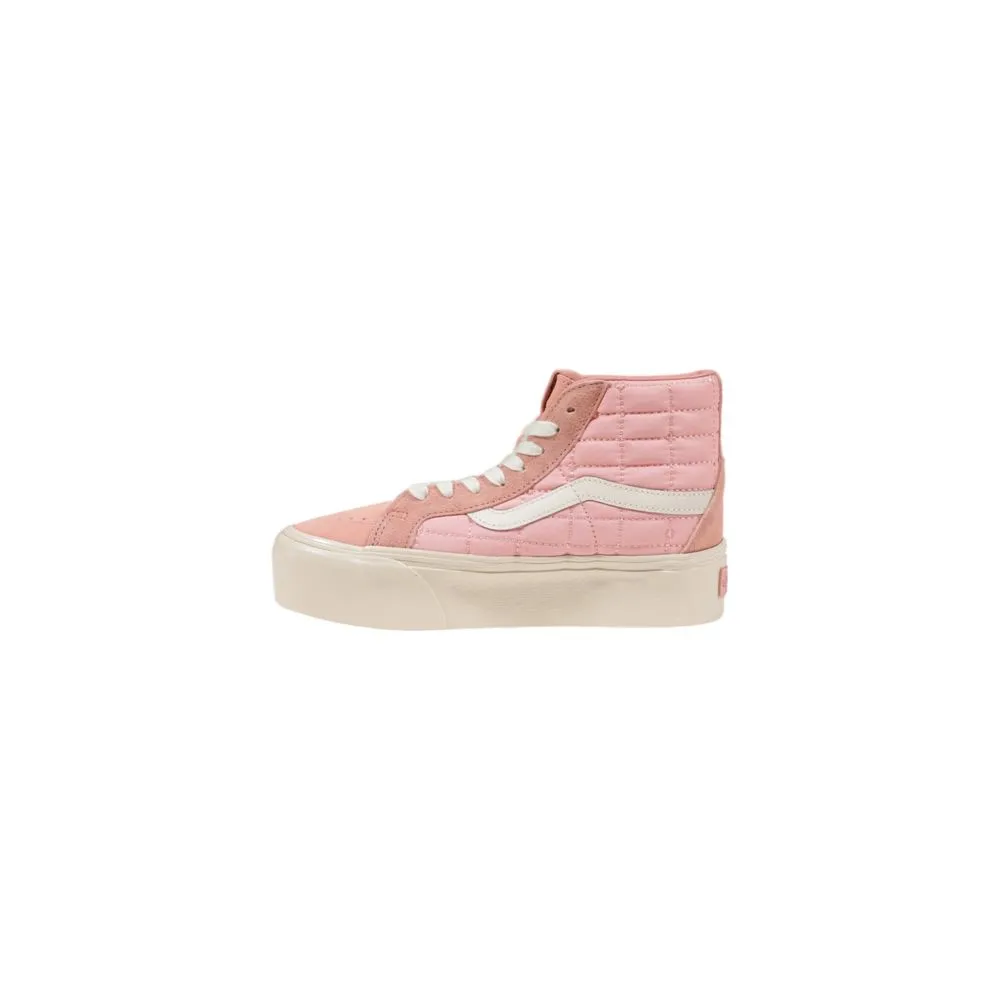 Vans Multicolor Suede Sneakers