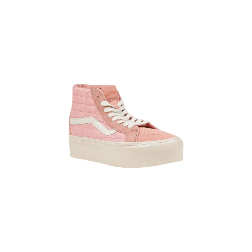 Vans Multicolor Suede Sneakers