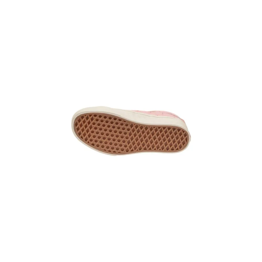 Vans Multicolor Suede Sneakers