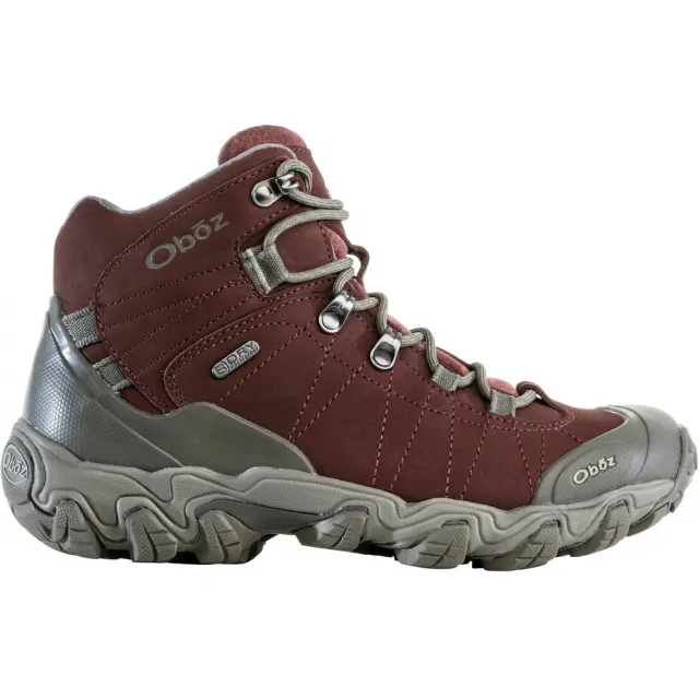 Womens Bridger Mid B-dry