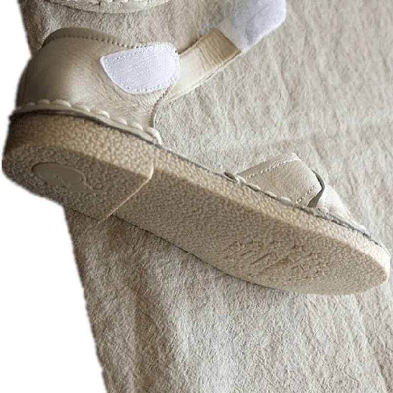 Women's Casual Genuine Leather Sandals