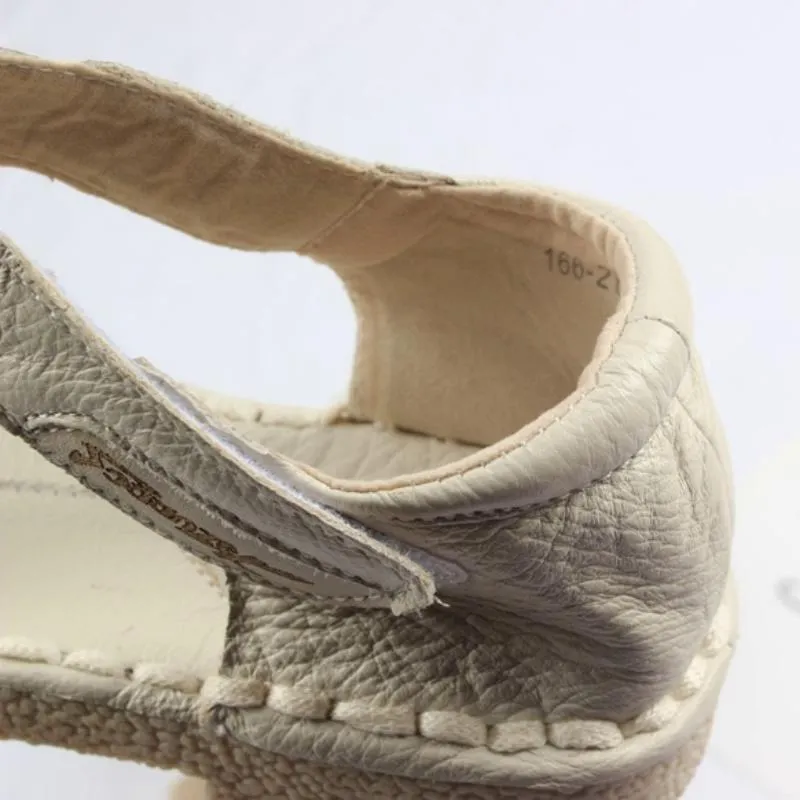 Women's Casual Genuine Leather Sandals