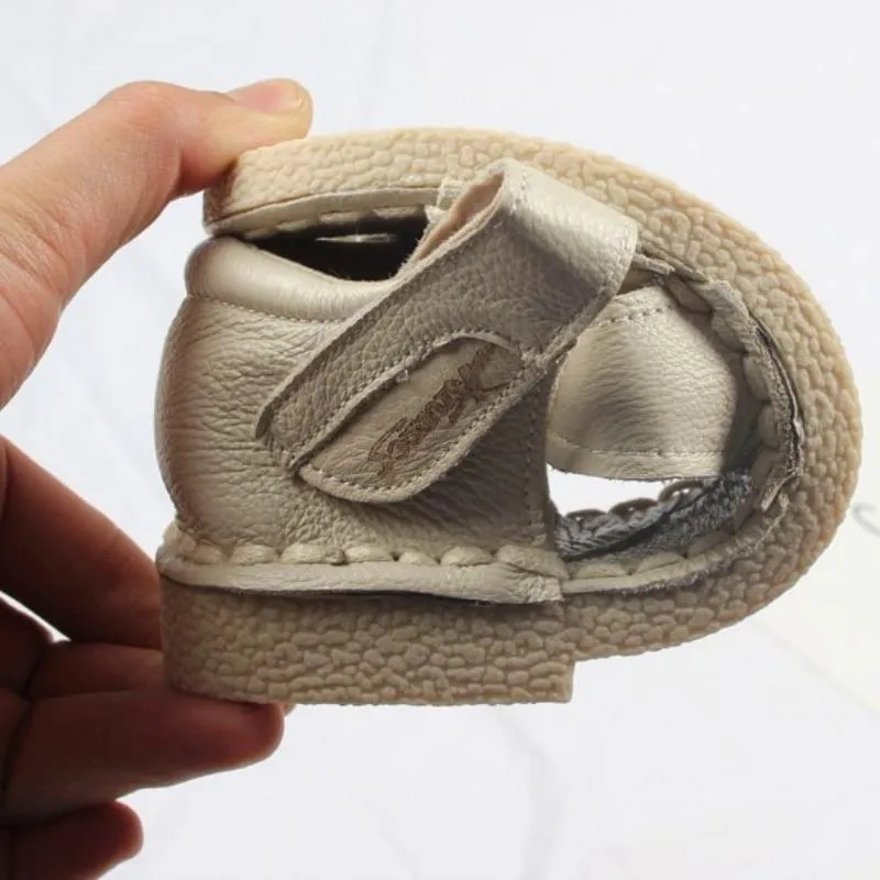 Women's Casual Genuine Leather Sandals