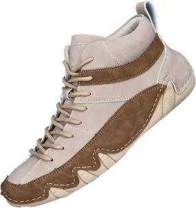 Womens White Sneakers with Arch Support Dress Shoes for Women Men's Casual Dress Sneakers Wide Toe Box Trendy Casual Womens Loafers Walking Sneakers for Women